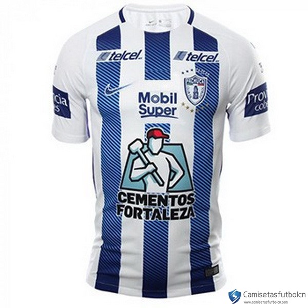 Camiseta Pachuca Primera equipo 2017-18